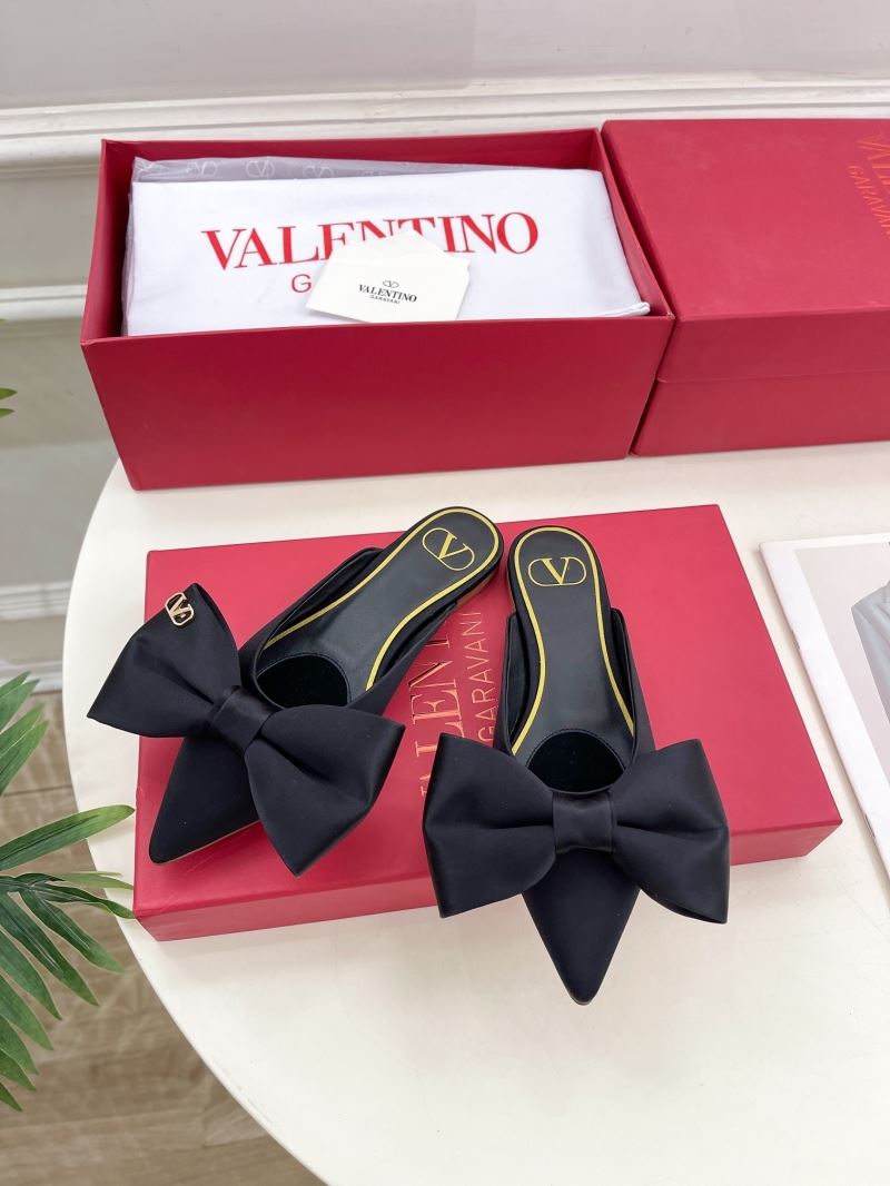 Valentino Slippers